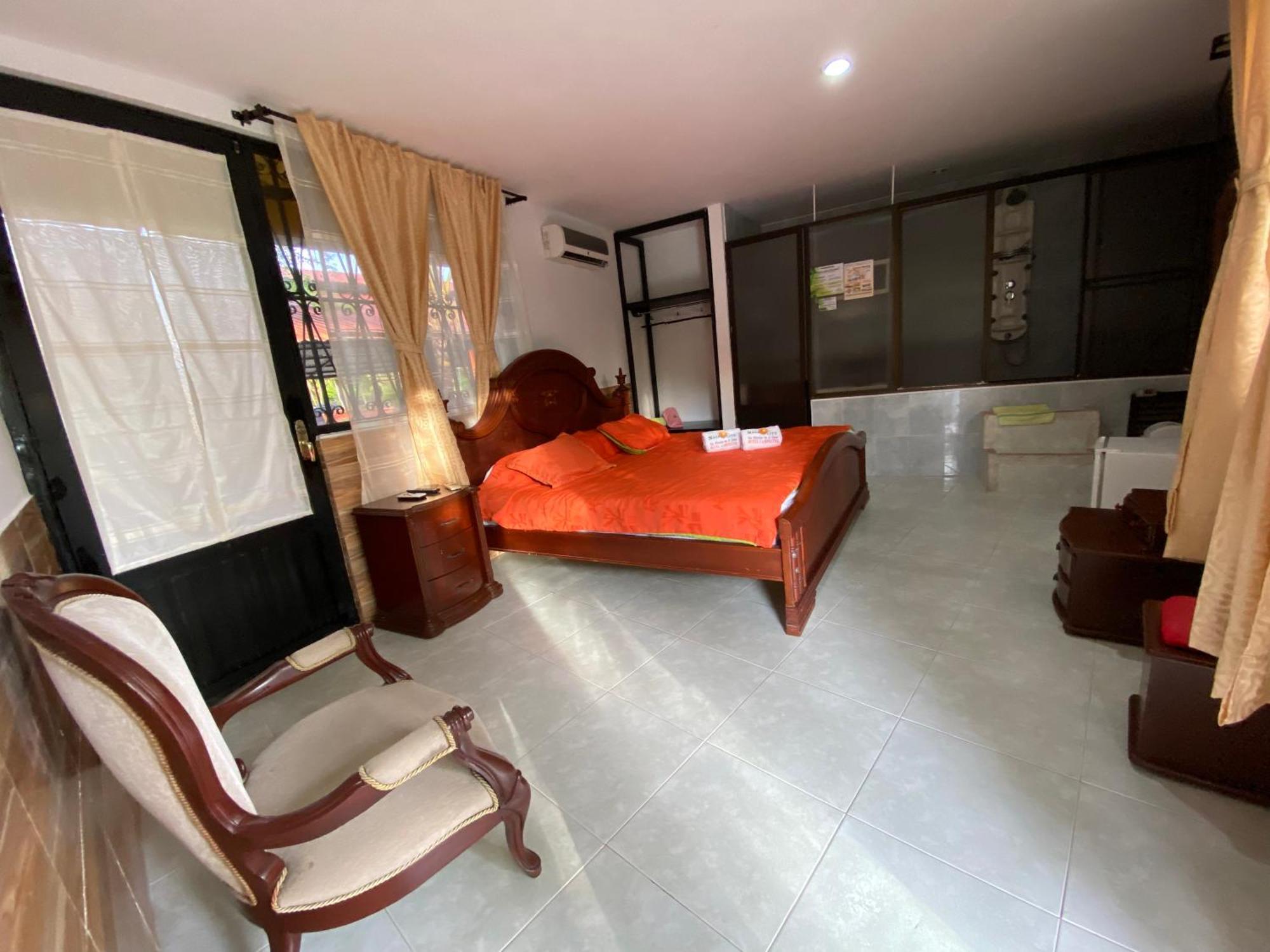 Complejo Turistico Navar Hotel Villavicencio
