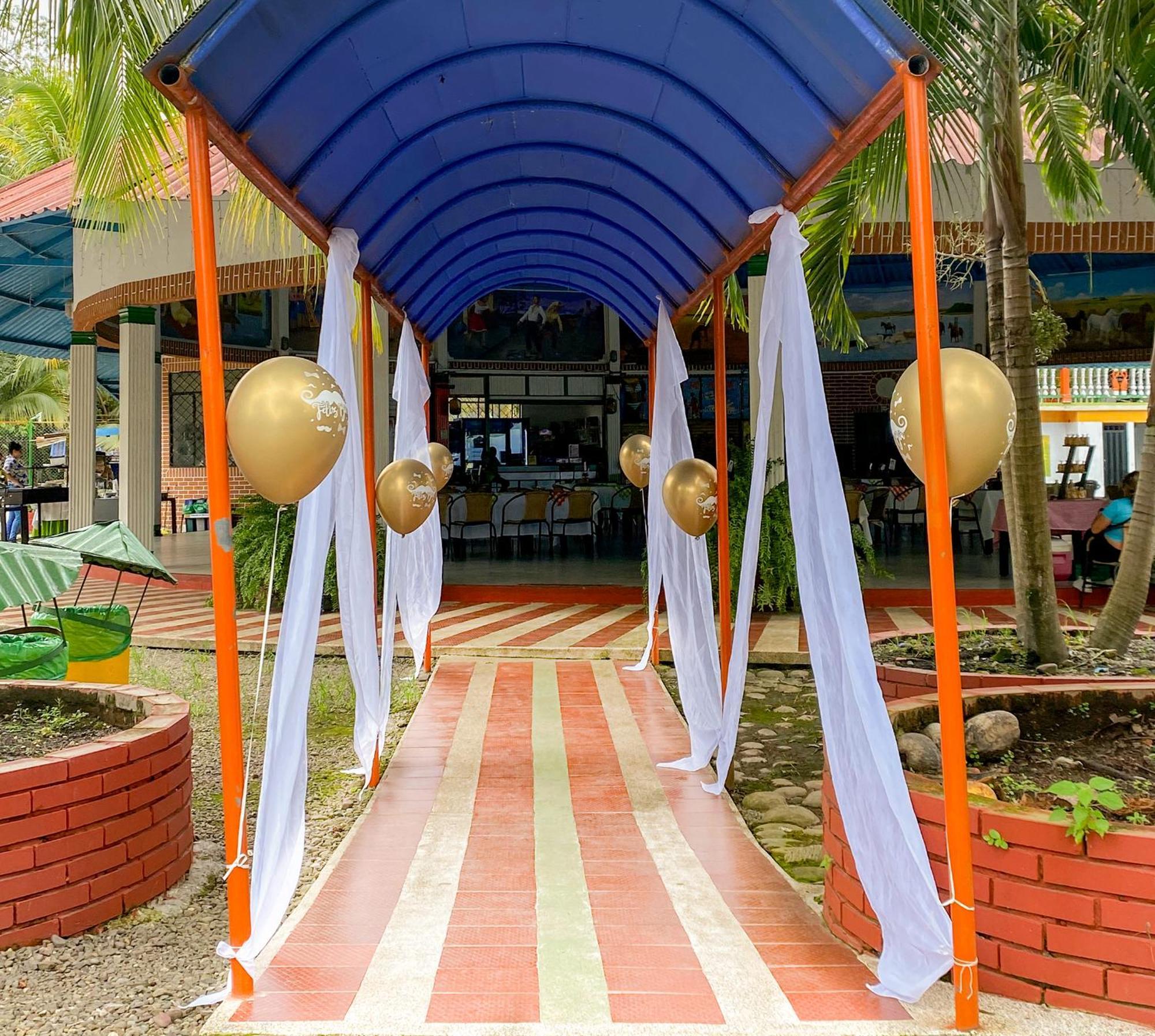 Complejo Turistico Navar Hotel 3*