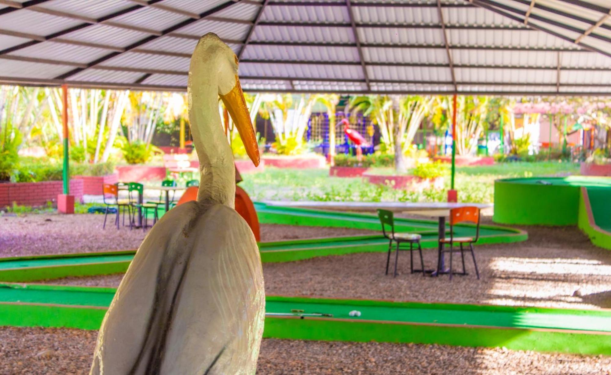 Complejo Turistico Navar Hotel Villavicencio