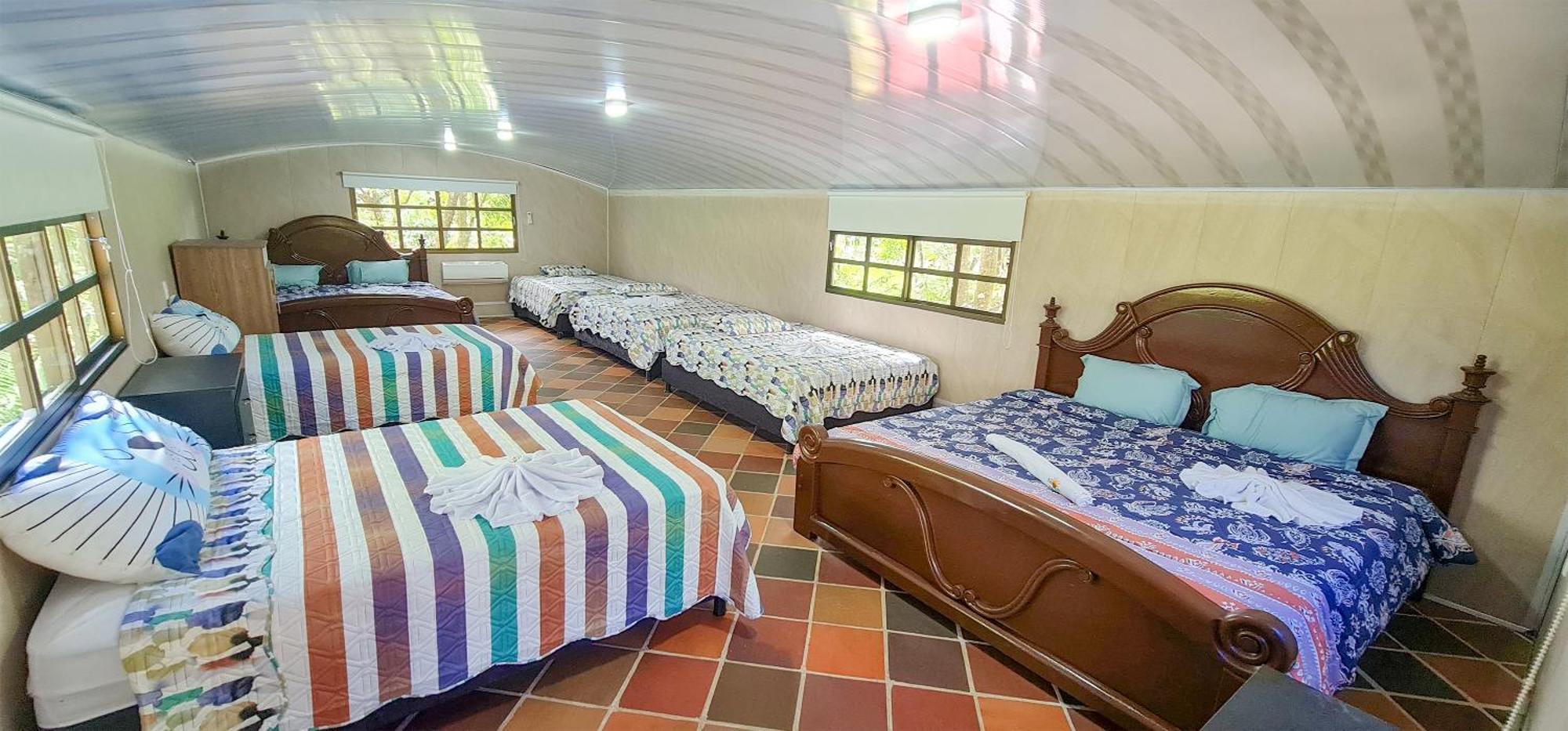 Hotel Complejo Turistico Navar