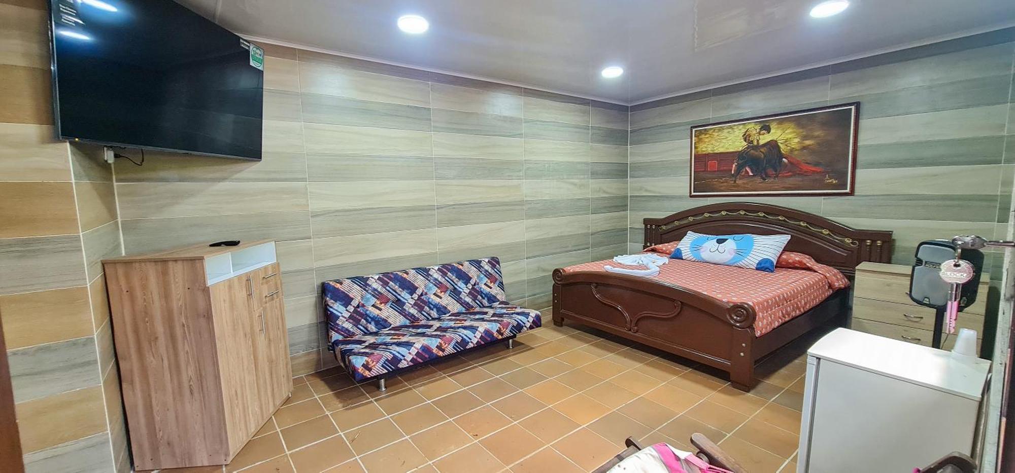 Complejo Turistico Navar Hotel Villavicencio