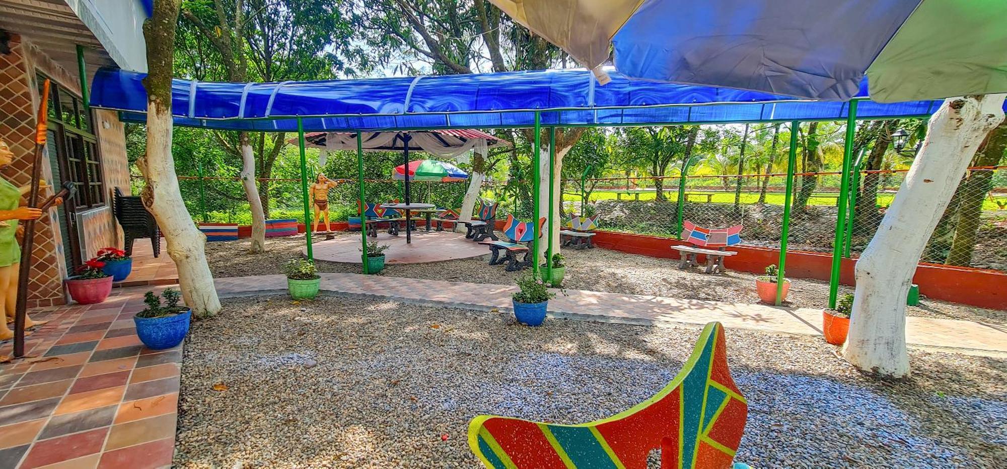 Complejo Turistico Navar 3* Villavicencio